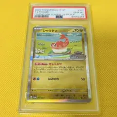 PSA9 ポケモン カードダス アニメコレクション 【48.ヌオー＆サトシ