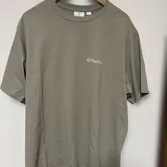 タグ付き未使用品 GRAMICCI グラミチ Tシャツ ベージュのサムネイル