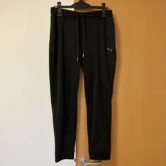 PUMA プーマ　ジャージ　下　レディース　黒