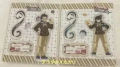 【未開封】鬼滅の刃 不死川玄弥 嘴平伊之助 アクスタ バレンタイン&ホワイトデー