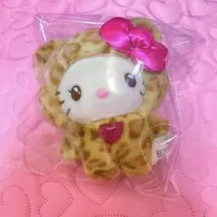 サンリオ キティ ギャルクマ ぬいぐるみ マスコット