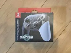 Nintendo Switch Proコントローラー ゼルダの伝説　エディション