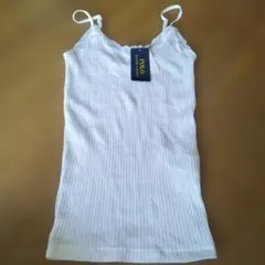 【新品】Polo Ralph Lauren キャミソール SIZE:XS