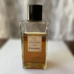 シャネルNo.5 5番　オーデコロン使いかけ　4fl.oz 118ml