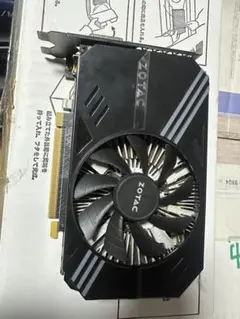 グラフィックボードNVIDEA GeForce GTX1080 ジャンク - メルカリ