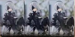 NieR:Automata 2B ぬーどるストッパーフィギュア　新品未開封　3個