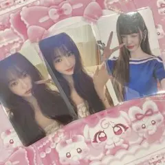 IVE Secret qqmusic 中華 特典 コンプリート 6枚セット - メルカリ
