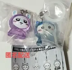 ⭐ちいかわ めじるしアクセサリー3⭐ハチワレ&モモンガ⭐2種セット