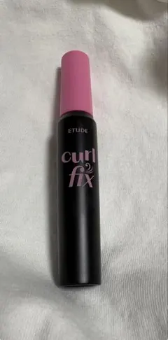 ETUDE カールフィックスマスカラ ロングラッシュ ブラックのサムネイル