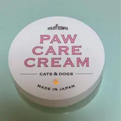 mofuwa PAW CARE CREAM 肉球ケアクリーム 犬猫用 日本製のサムネイル