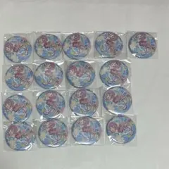 名探偵コナン 彩光キラキラカンバッジコレクション Vol.3 コナン 萩原