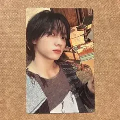 boynextdoor why ソンホ　封入トレカ