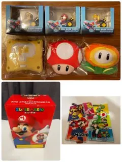 スーパーマリオ　グッズ