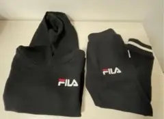 FILA パーカースウェット