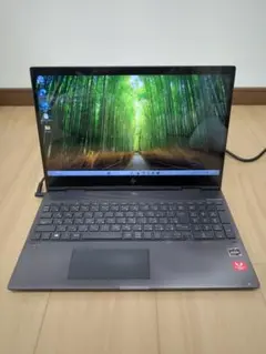 タッチモニタ Ryzen 7 3700U/16G/256G/Vega 10 - メルカリ