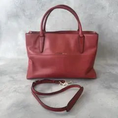 COACH コーチ ハンドバッグ 2way レザー 32291