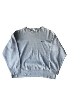 90s NIKE グレースウェット