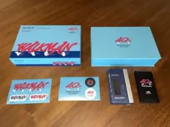 SONY WALKMAN NW-A100TPS 40周年記念モデルのサムネイル
