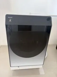 家電 SHARP ES G111 ES-G111-NL ドラム式洗濯乾燥機 ゴールド系 [洗濯11.0kg /乾燥6.0kg