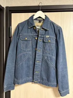 Wrangler デニムジャケット