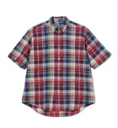 POLO RALPH LAUREN BEAMS ボタンダウン半袖シャツ