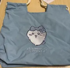 【ラス1】しまむら　ちいかわ　コラボ　新作　トートバッグ　ハチワレ