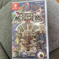 ドラゴンクエストモンスターズ3