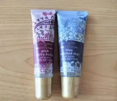 Bath&Body Works＆Vera Bradleyリップグロス2点セットのサムネイル