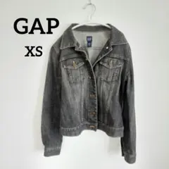 GAP Gジャン デニムジャケット グレー XS