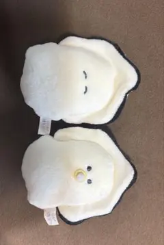 つぶらな瞳の和食屋 牡蠣 ぬいぐるみ マスコットのサムネイル