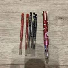 ハローキティ 多色ボールペン