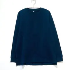 新品❗サーマル❗クルーロングTシャツ❗