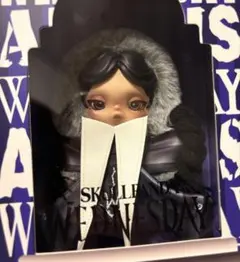 kitton様 専用 スカルパンダ Wednesday