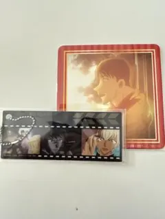 セガラッキーくじ 諸伏景光 I賞 キーホルダー