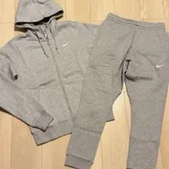 新品 NIKE ナイキ セットアップ 上下 ジップ パーカー スウェットパンツS