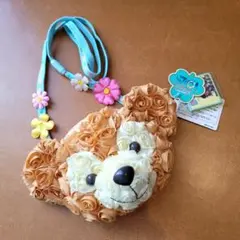 ディズニーシー限定 ダッフィー スプリングヴォヤッジ 2013 ポシェット