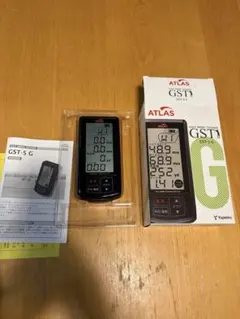 Yupiteru ATLAS GST-5 G ゴルフスイングトレーナーのサムネイル
