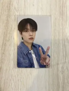 KARMAオフイベ 会場限定トレカ スンミン stray kids