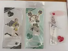 着せ恋　喜多川海夢　ムービック　アクリルスタンド　3種セット