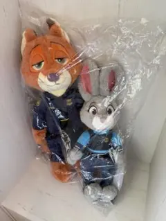 【新品、未使用】ズートピア1番くじ　ラストワン賞