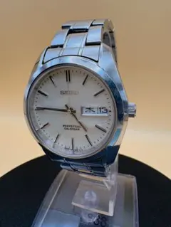 SEIKO セイコー メカニカル 自動巻 4R36-03C0 裏スケ デイデイト