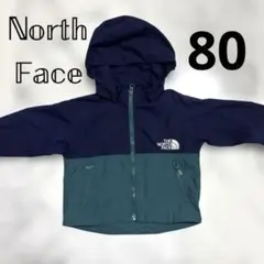 THE NORTH FACE フード付きジャケット 80cm アウター