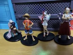 ワンピース フィギュア　まとめ売り