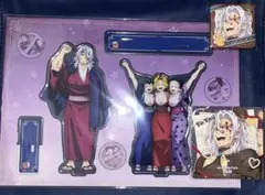 鬼滅の刃　宇髄天元　アクリルスタンド　マナー講座　劇場物販　バレンタイン