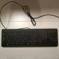 Dell 有線キーボード 日本語配列