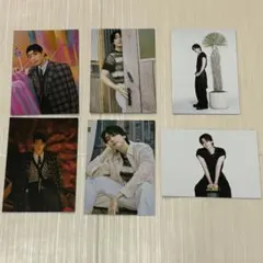 SEVENTEEN ウォヌ キノ フォトカード