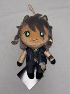 ツイステ レオナ ぬいぐるみ