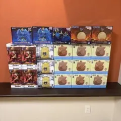 ワンピース　人気プライズフィギュア　まとめ売り　21体