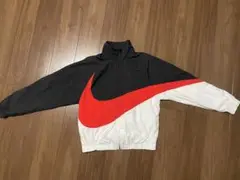 NIKE BIG SWOOSH WOVEN JACKET サイズS