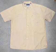 TOMMY HILFIGER トミーヒルフィガー 半袖シャツ XL チェックのサムネイル